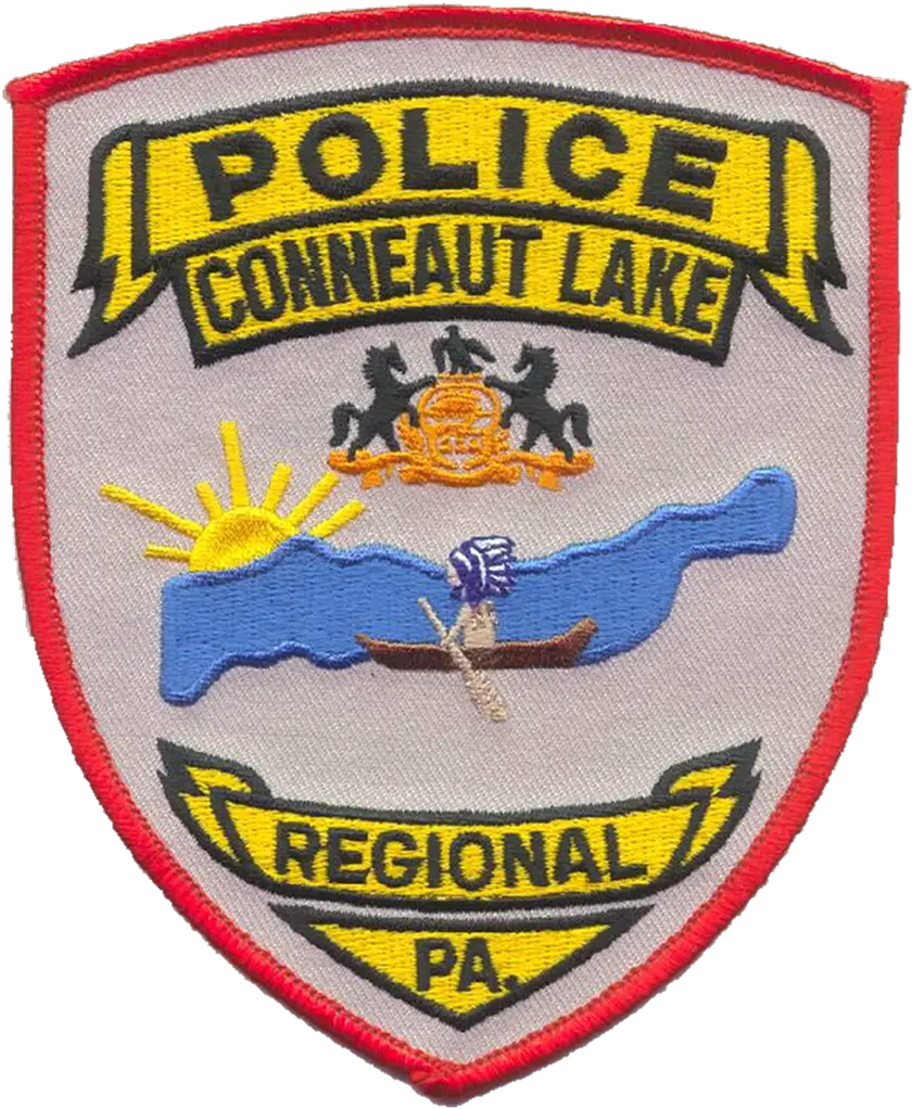 police badge